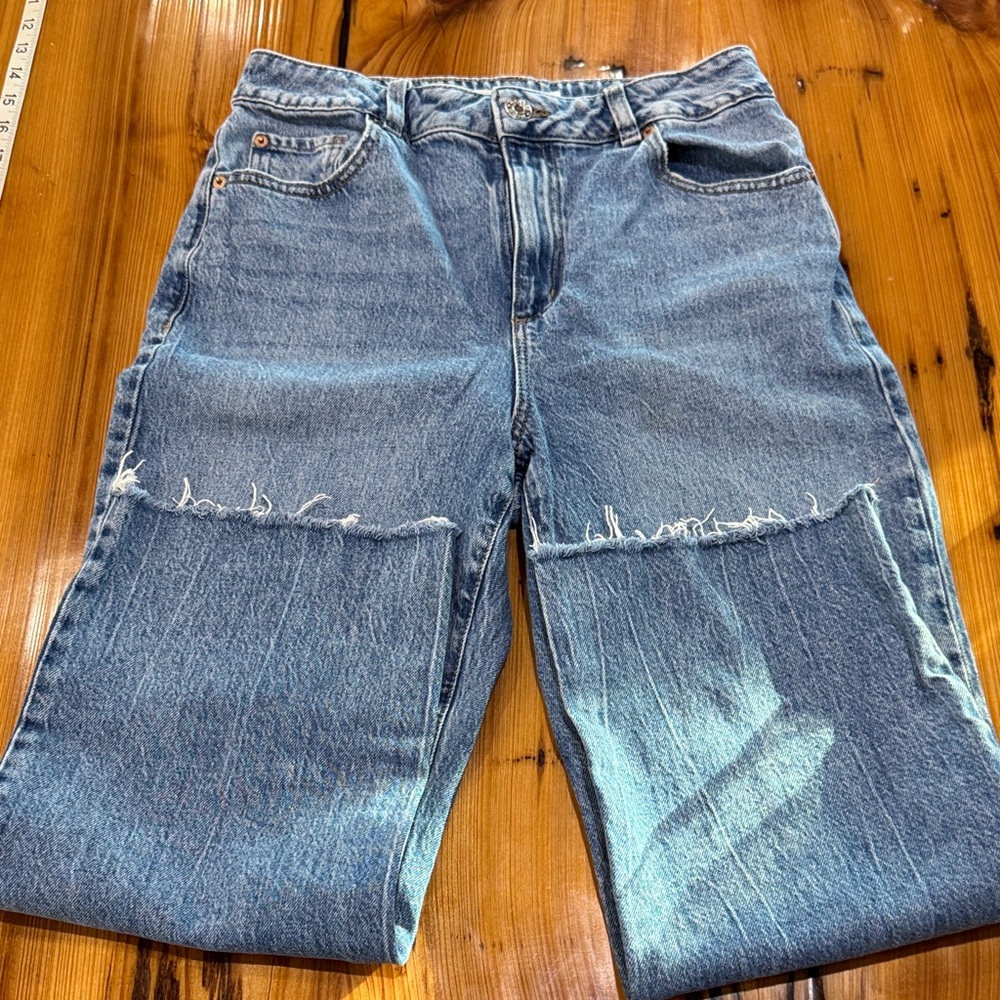 Women's Blue Jeans